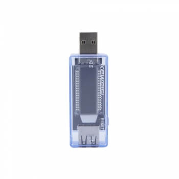 Цифровой USB тестер Keweisi 20VA-3